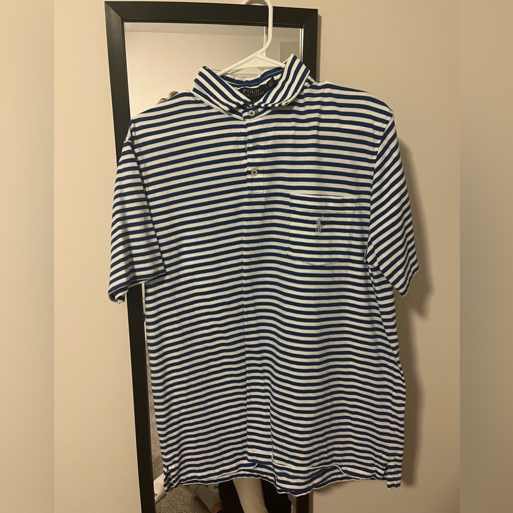 Polo Ralph Lauren Striped Polo